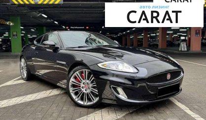 Jaguar XK 2013