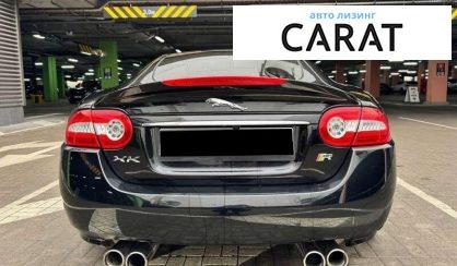 Jaguar XK 2013