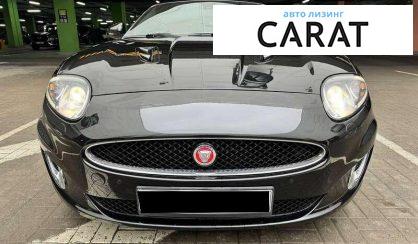 Jaguar XK 2013