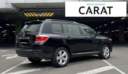 Toyota Highlander 2012