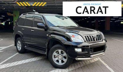 Toyota Land Cruiser Prado 2008