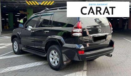 Toyota Land Cruiser Prado 2008