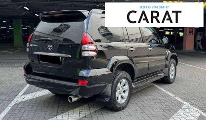 Toyota Land Cruiser Prado 2008