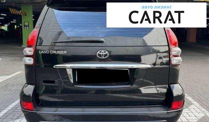 Toyota Land Cruiser Prado 2008