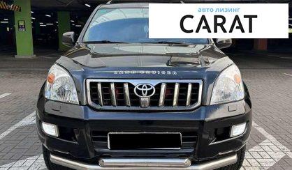 Toyota Land Cruiser Prado 2008