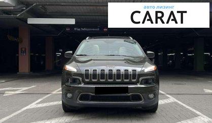 Jeep Cherokee 2016