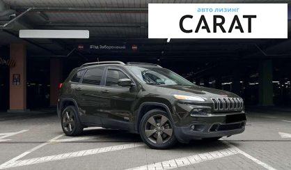 Jeep Cherokee 2016