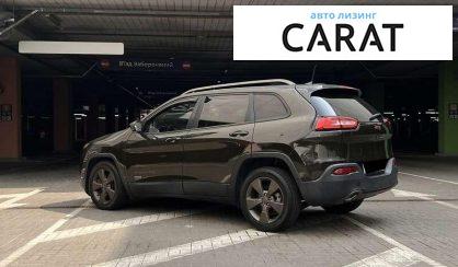 Jeep Cherokee 2016