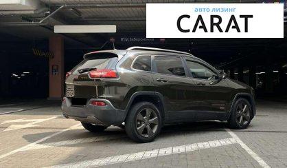 Jeep Cherokee 2016