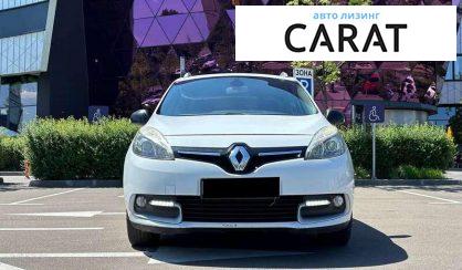 Renault Grand Scenic 2014
