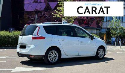 Renault Grand Scenic 2014