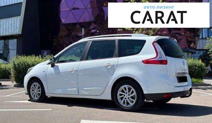 Renault Grand Scenic 2014
