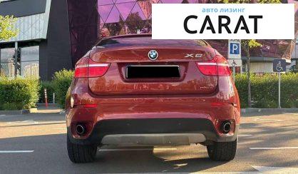 BMW X6 2011