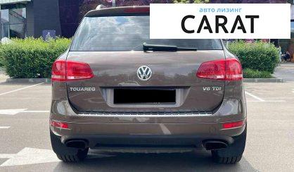 Volkswagen Touareg 2012
