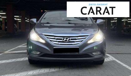 Hyundai Sonata 2011