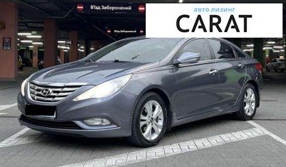 Hyundai Sonata 2011