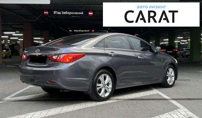 Hyundai Sonata 2011