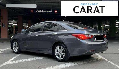 Hyundai Sonata 2011