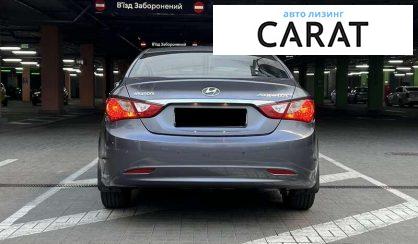 Hyundai Sonata 2011
