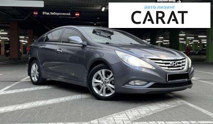 Hyundai Sonata 2011