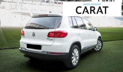 Volkswagen Tiguan 2015
