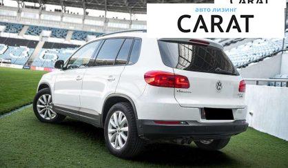 Volkswagen Tiguan 2015