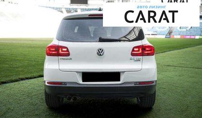 Volkswagen Tiguan 2015