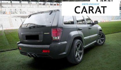 Jeep Grand Cherokee 2007