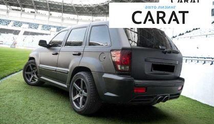 Jeep Grand Cherokee 2007