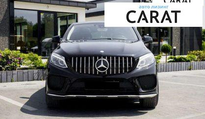 Mercedes-Benz GLE-Class 2016