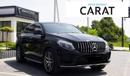 Mercedes-Benz GLE-Class 2016