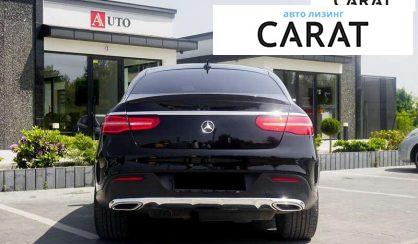 Mercedes-Benz GLE-Class 2016