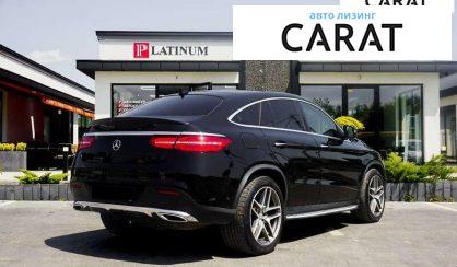 Mercedes-Benz GLE-Class 2016