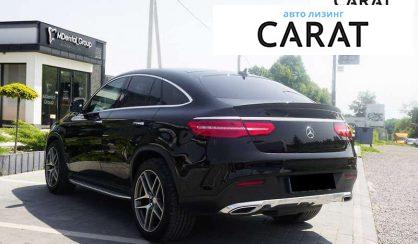 Mercedes-Benz GLE-Class 2016