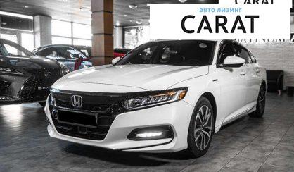 Honda Accord 2020