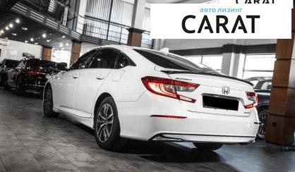 Honda Accord 2020