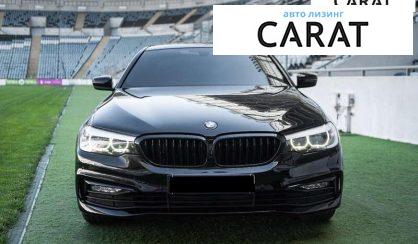 BMW 5 Series 2017