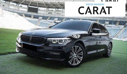 BMW 5 Series 2017