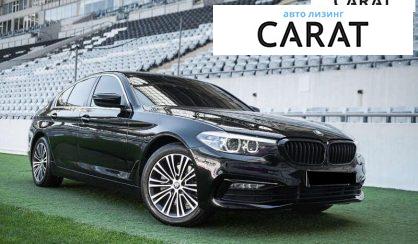 BMW 5 Series 2017