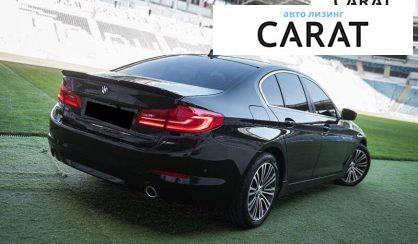 BMW 5 Series 2017