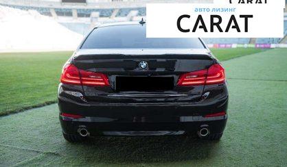 BMW 5 Series 2017