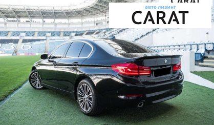 BMW 5 Series 2017
