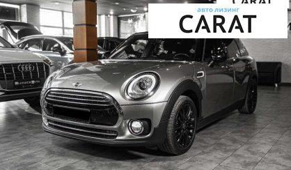 MINI Clubman 2016