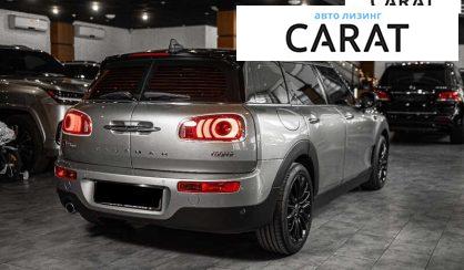MINI Clubman 2016
