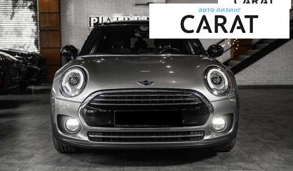 MINI Clubman 2016