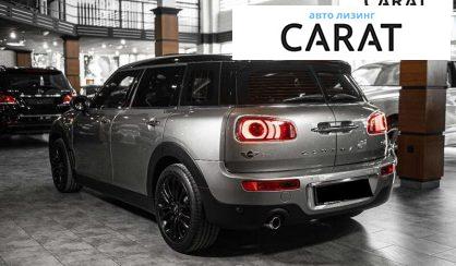 MINI Clubman 2016