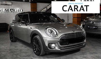 MINI Clubman 2016