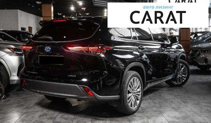 Toyota Highlander 2024