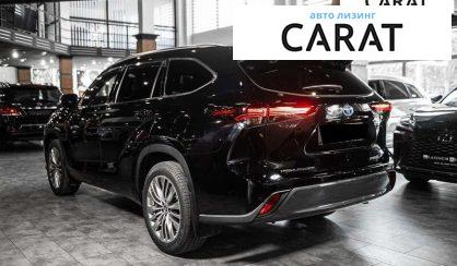 Toyota Highlander 2024
