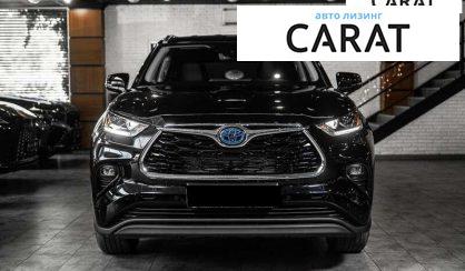 Toyota Highlander 2024